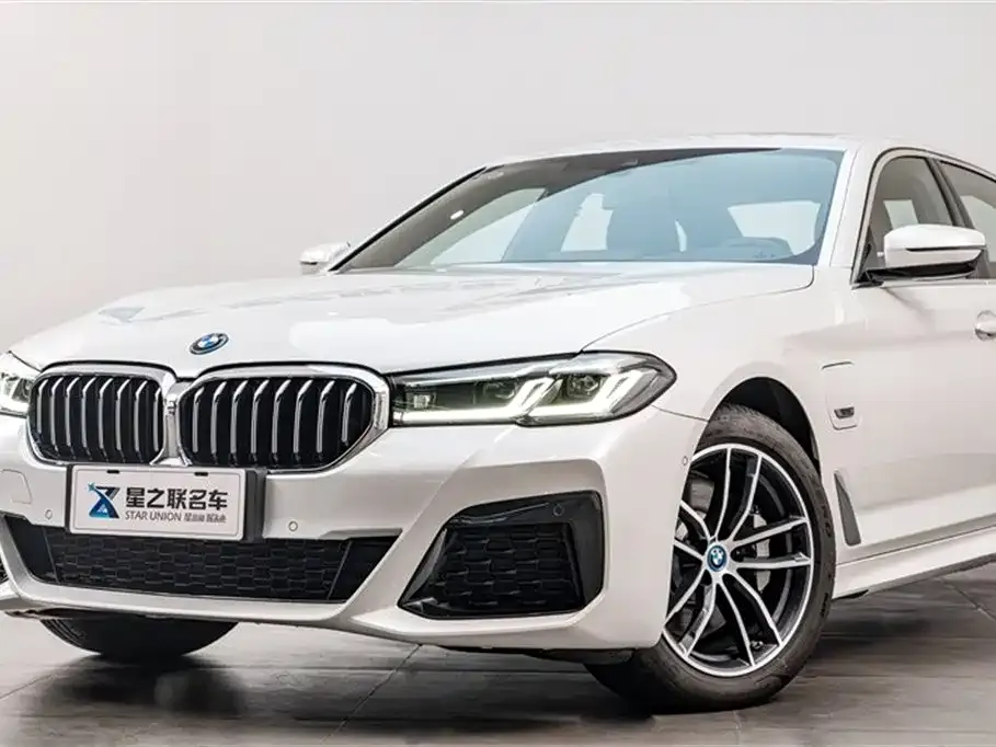 BMW 5 Series New Energy — фото 5