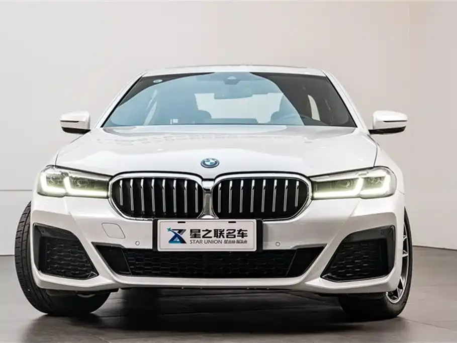 BMW 5 Series New Energy — фото 6