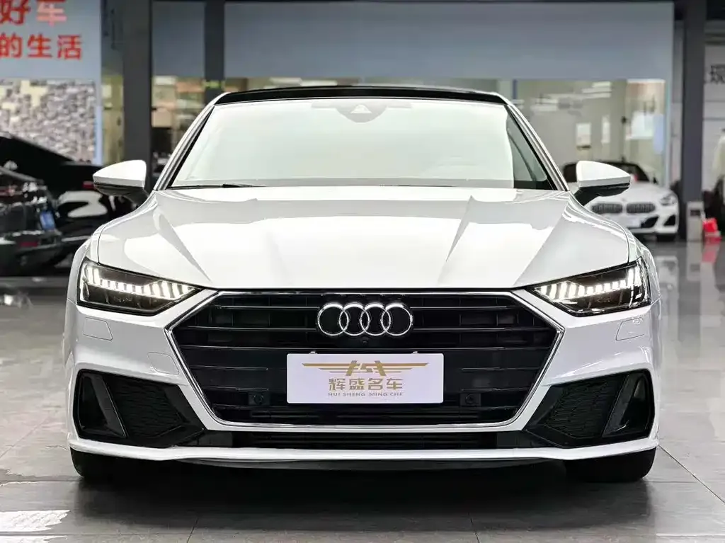 Audi A7 2022 из CN, фото 4