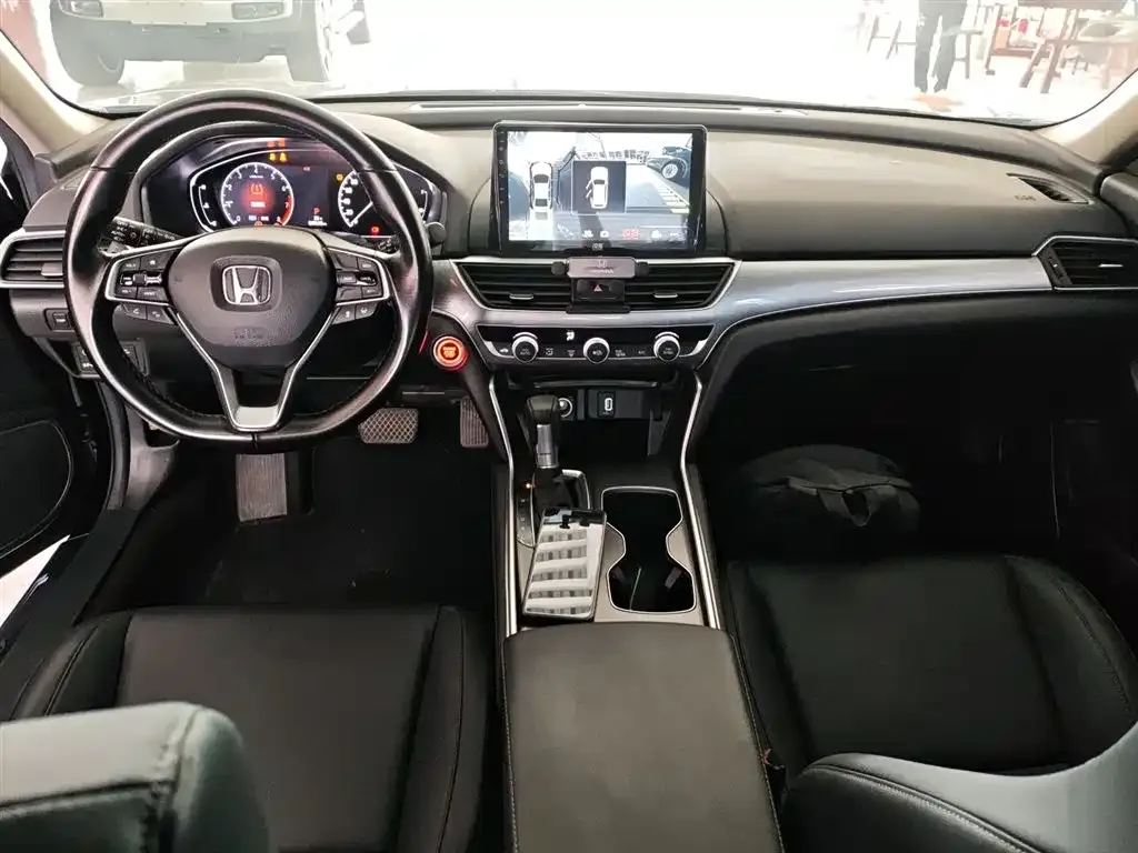 Honda Accord 2021 из CN, фото 10