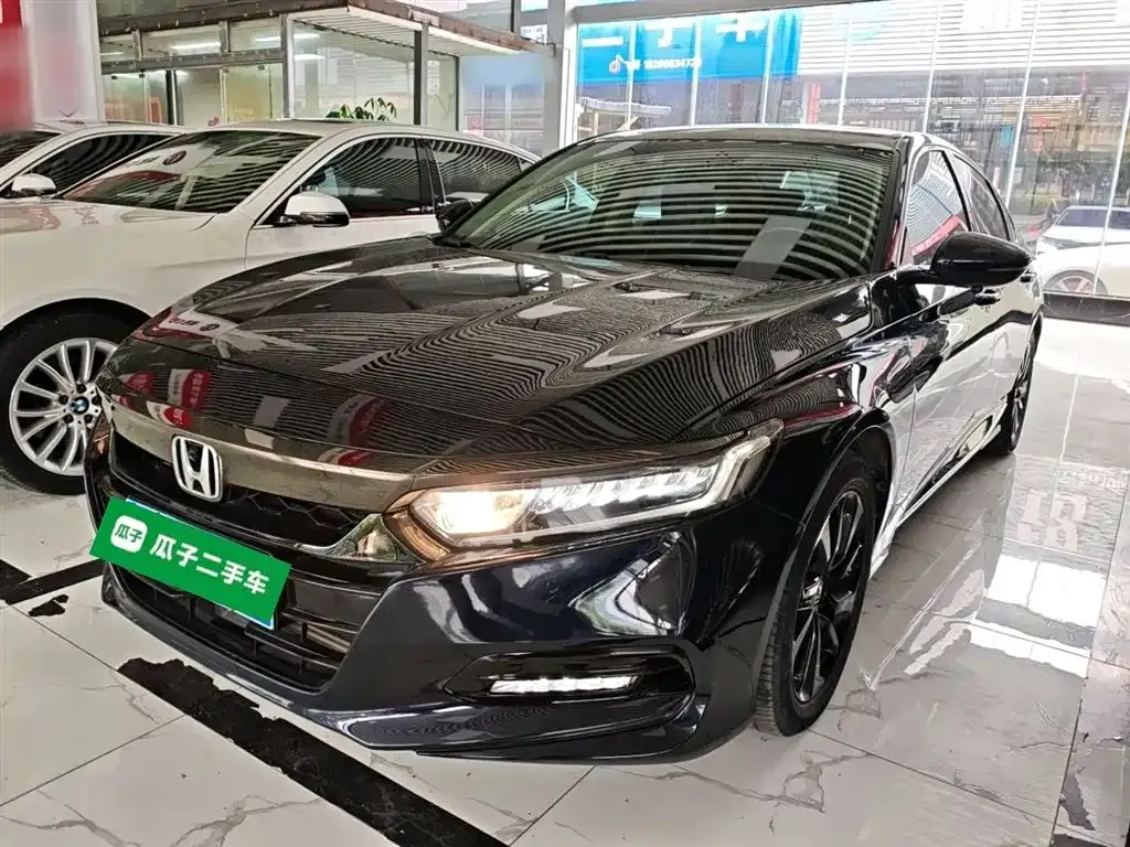 Honda Accord 2021 из CN, фото 2
