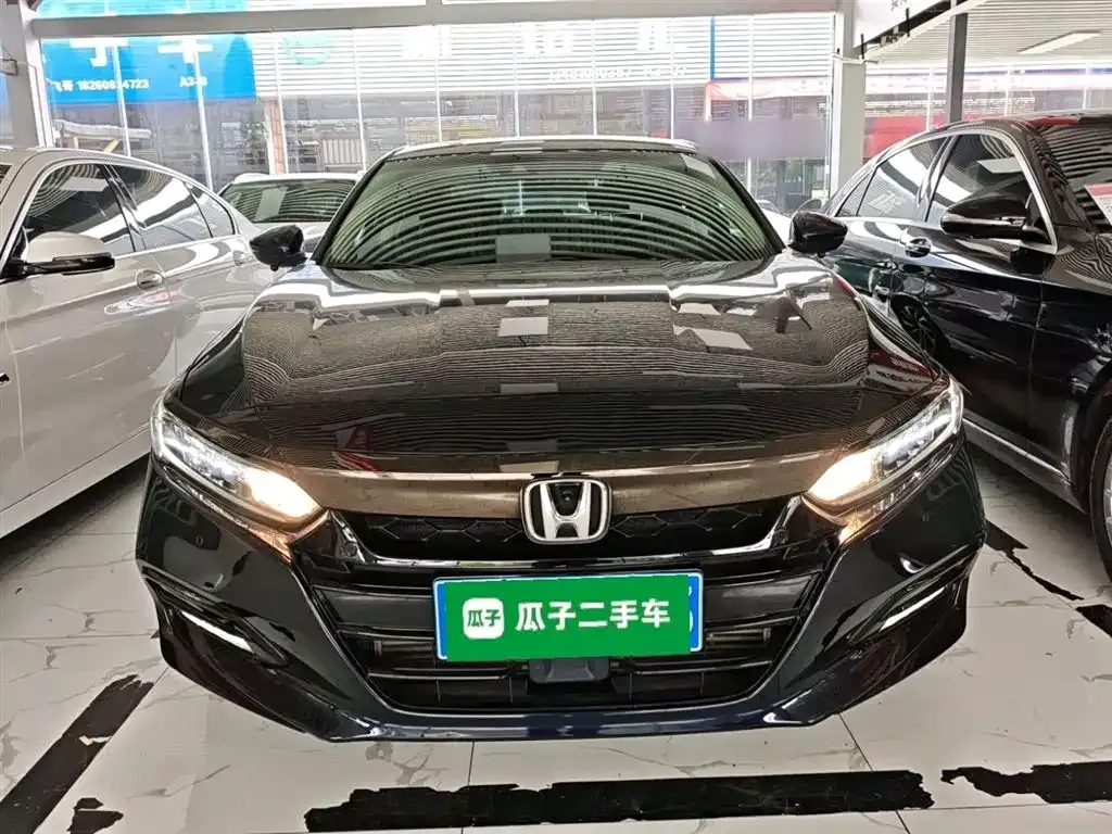 Honda Accord 2021 из CN, фото 3