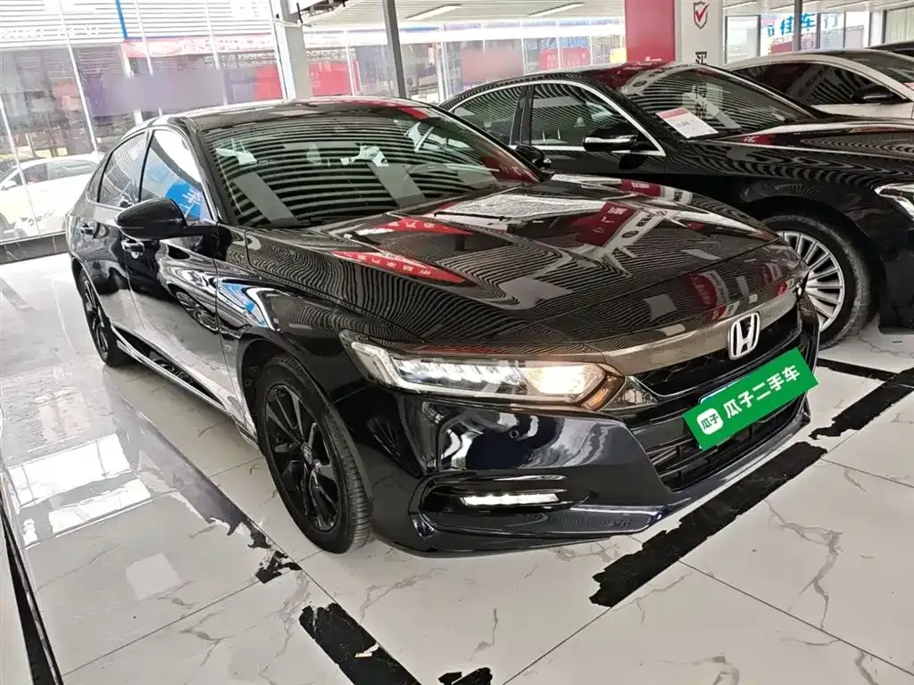 Honda Accord 2021 из CN, фото 4