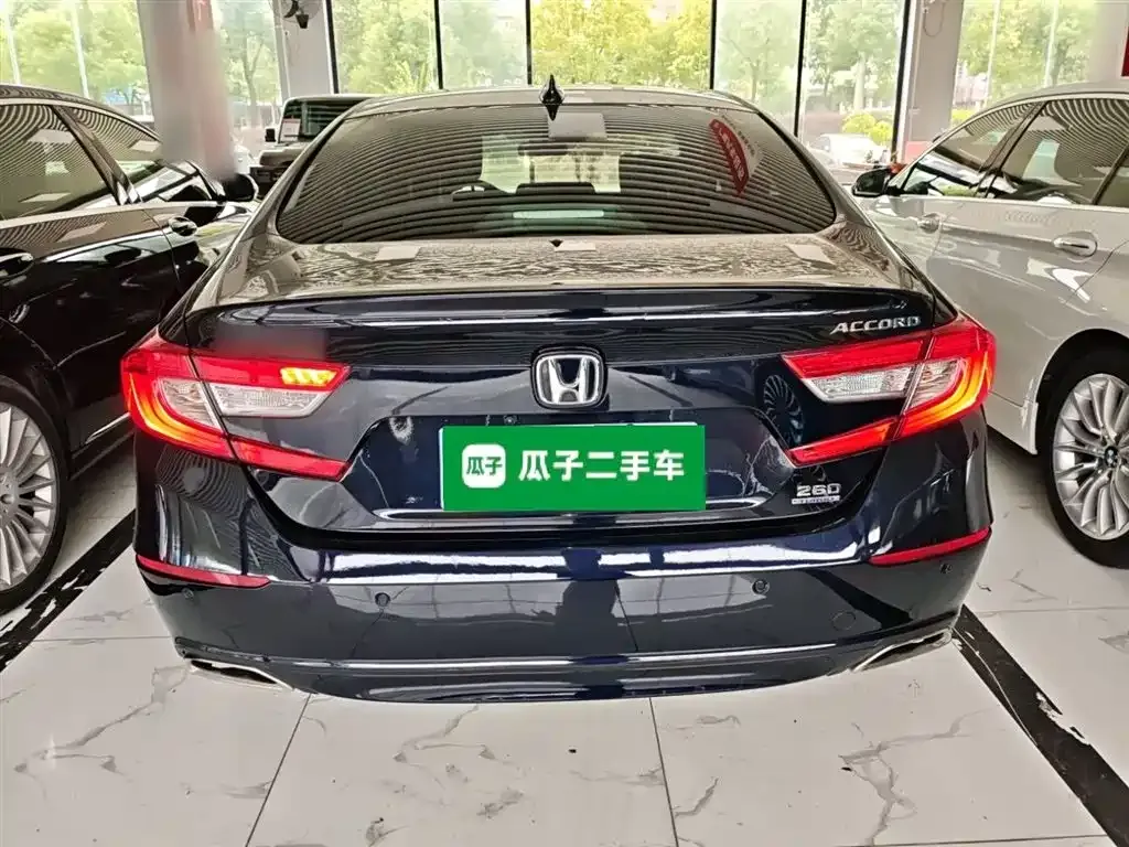 Honda Accord 2021 из CN, фото 6