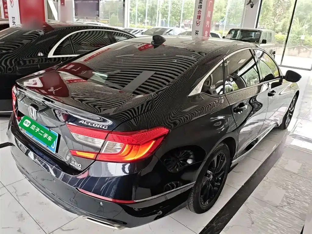 Honda Accord 2021 из CN, фото 7