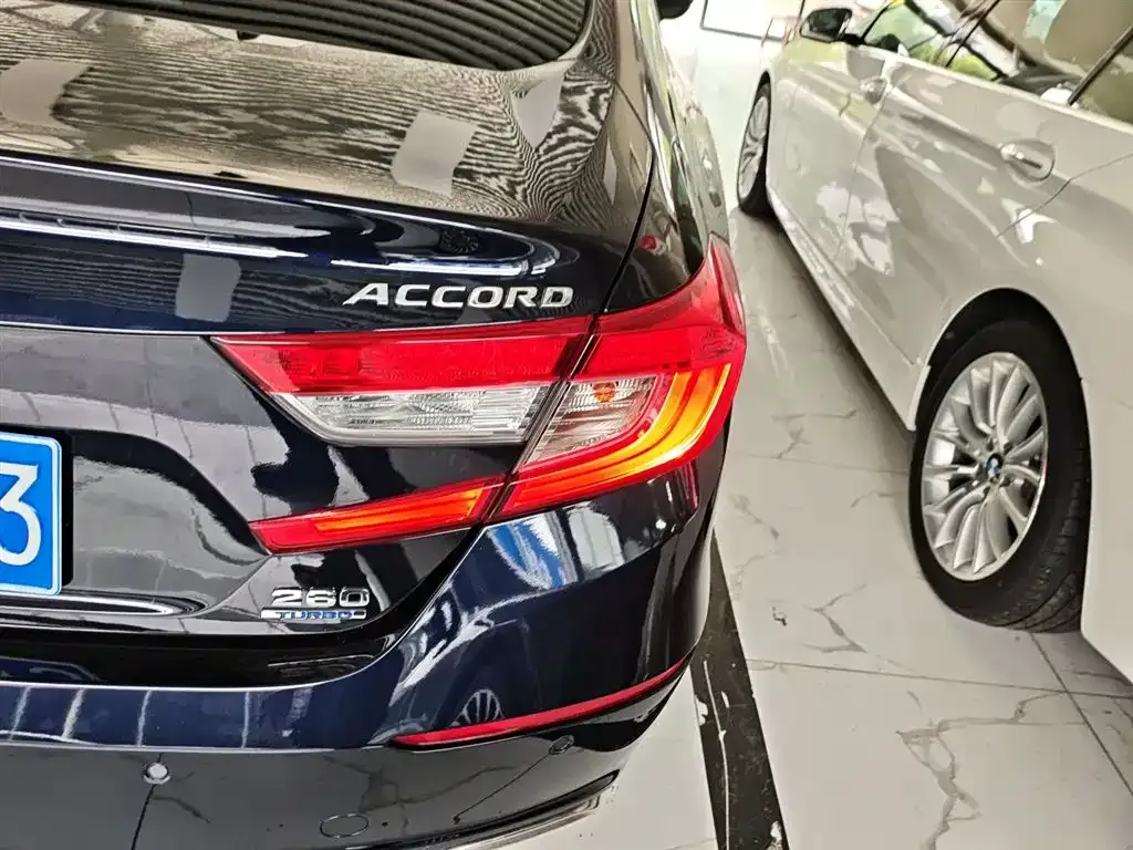 Honda Accord 2021 из CN, фото 8