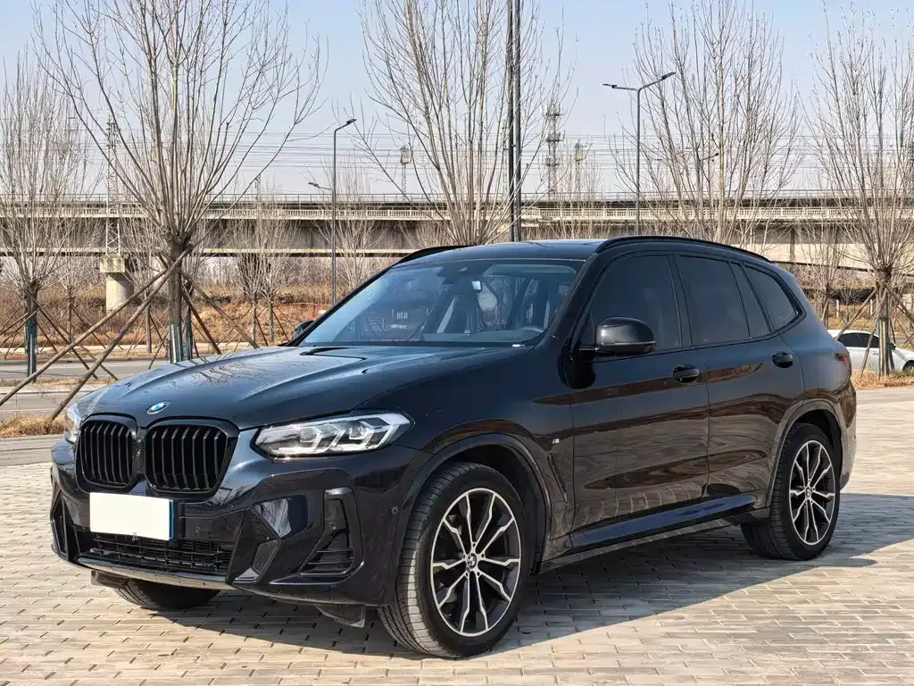 BMW X3 2023 из CN, фото 1