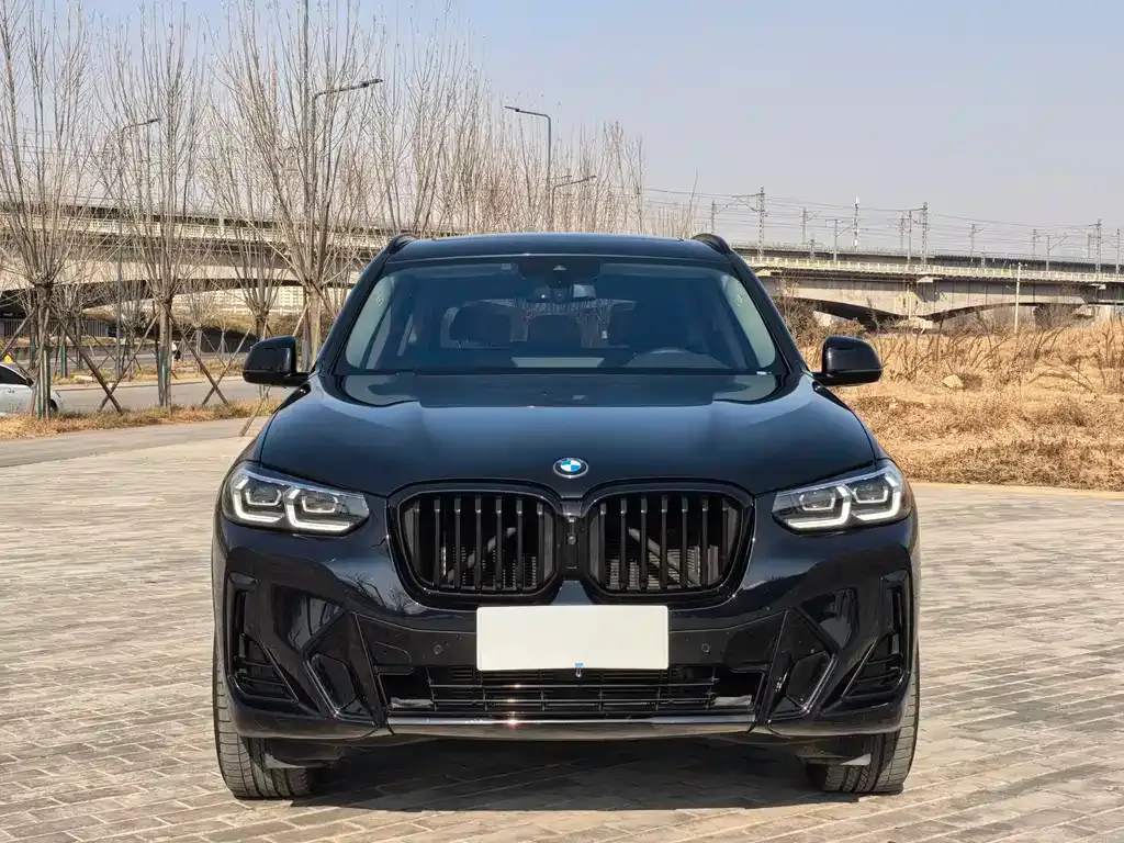 BMW X3 2023 из CN, фото 3