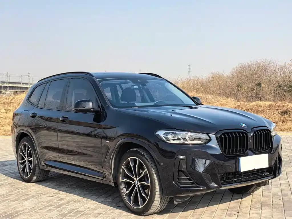 BMW X3 2023 из CN, фото 2