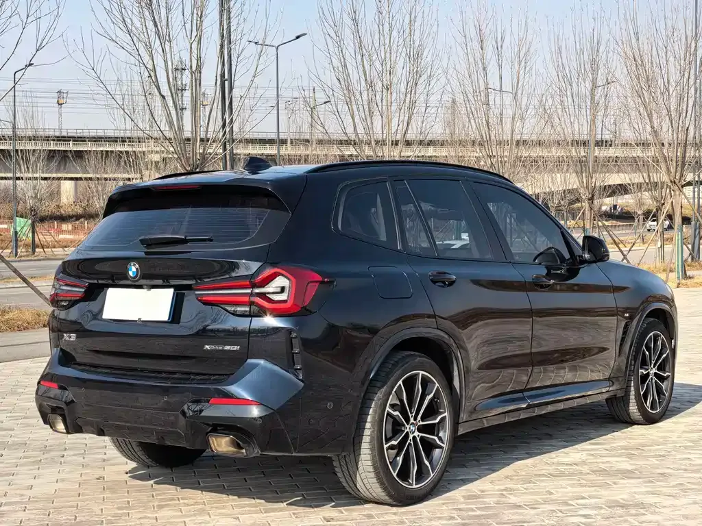 BMW X3 2023 из CN, фото 4