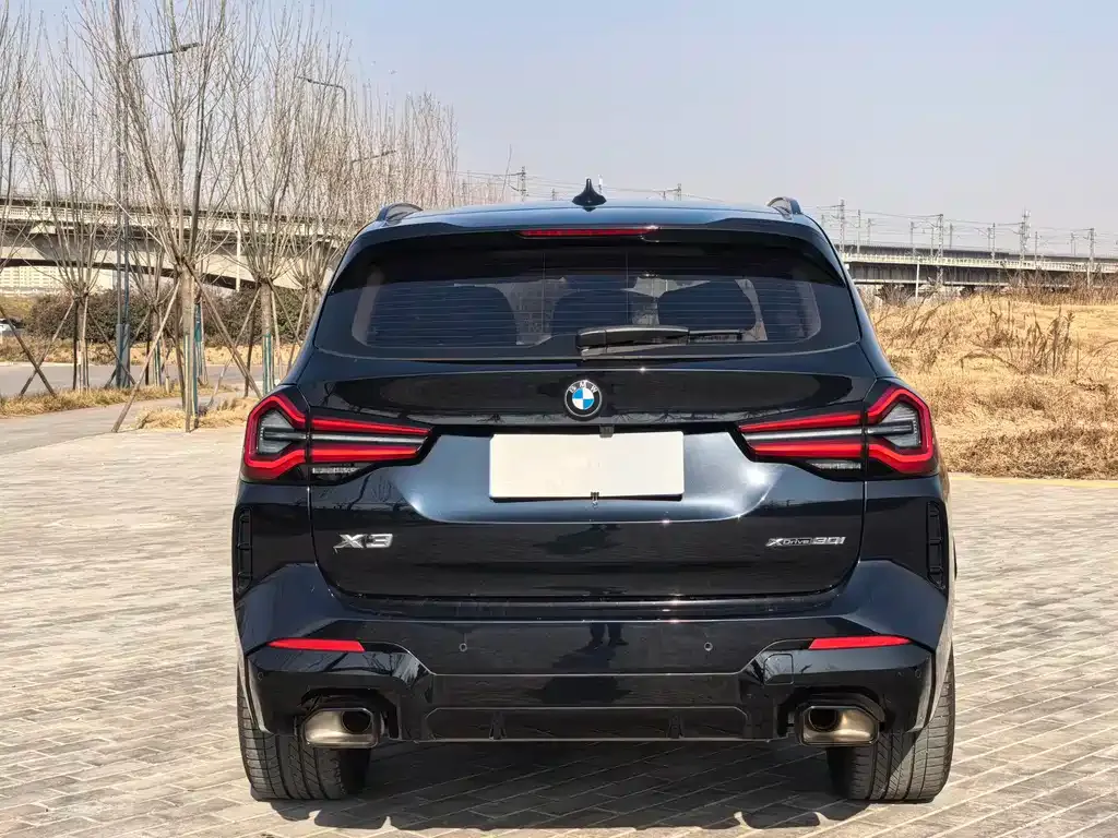 BMW X3 2023 из CN, фото 5