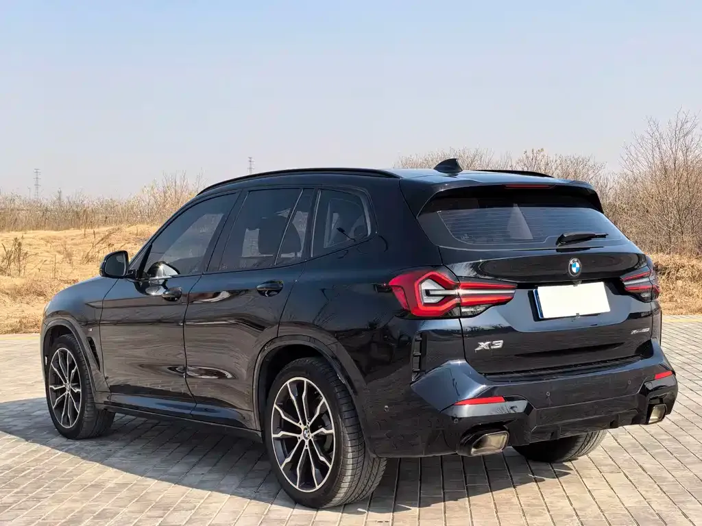 BMW X3 2023 из CN, фото 6