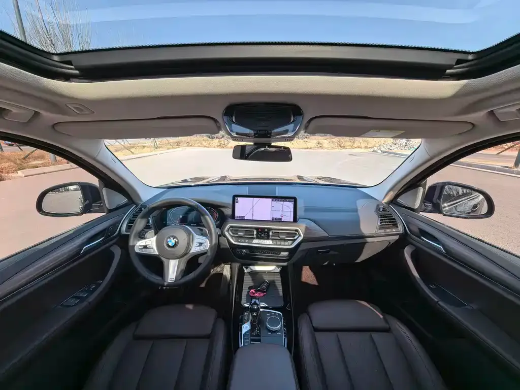 BMW X3 2023 из CN, фото 8