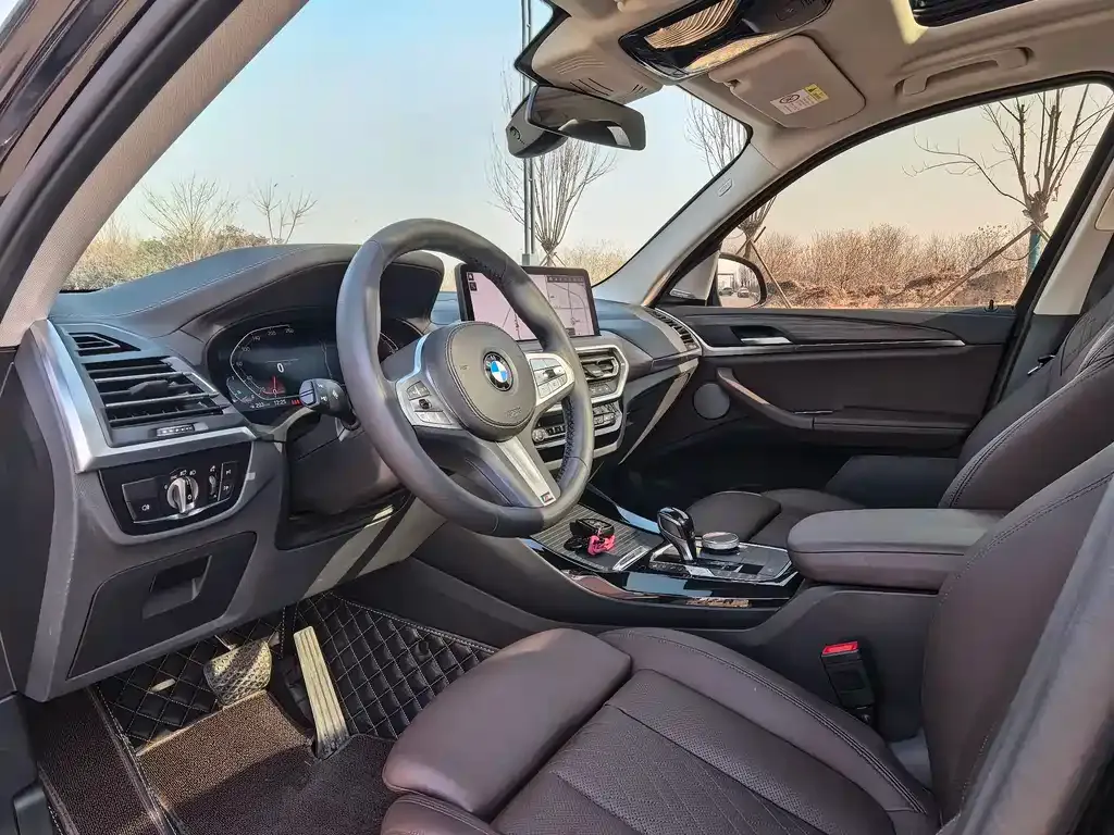 BMW X3 2023 из CN, фото 9