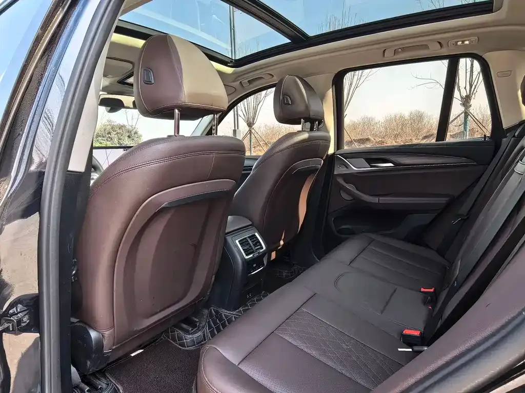 BMW X3 2023 из CN, фото 7