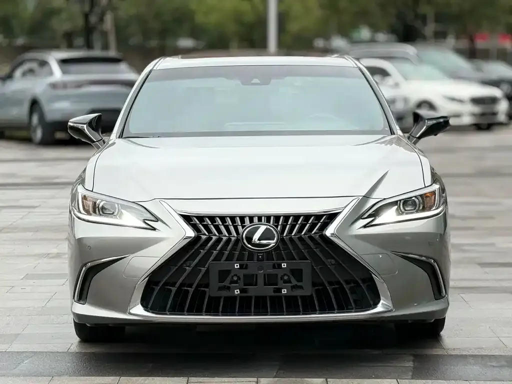 Lexus ES 2022 из CN, фото 9