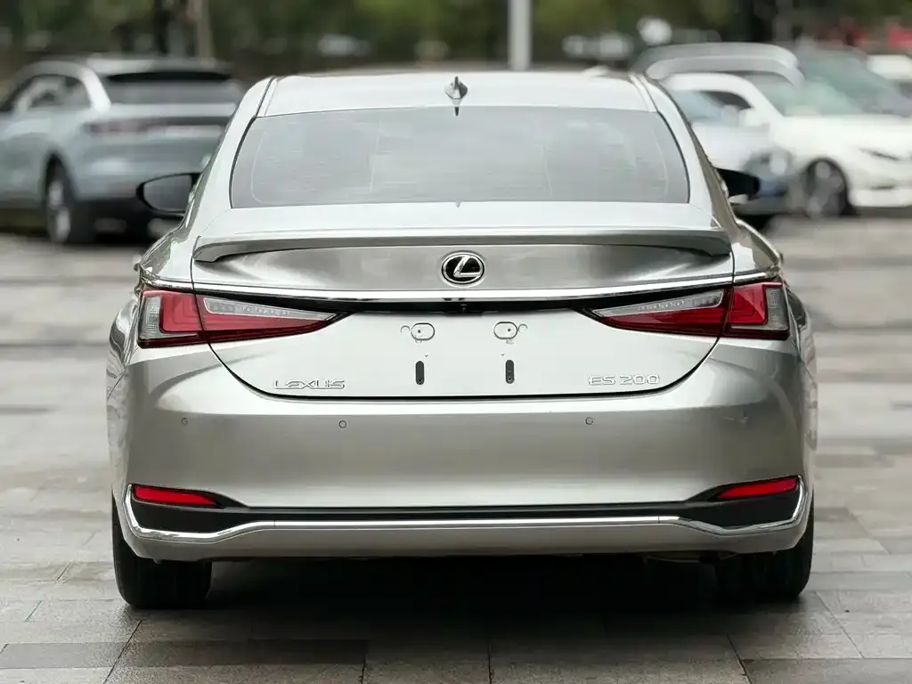 Lexus ES 2022 из CN, фото 6