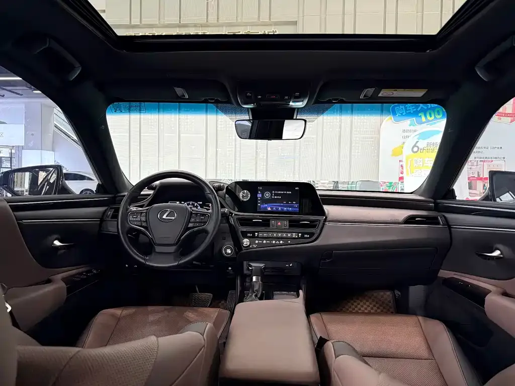 Lexus ES 2022 из CN, фото 5