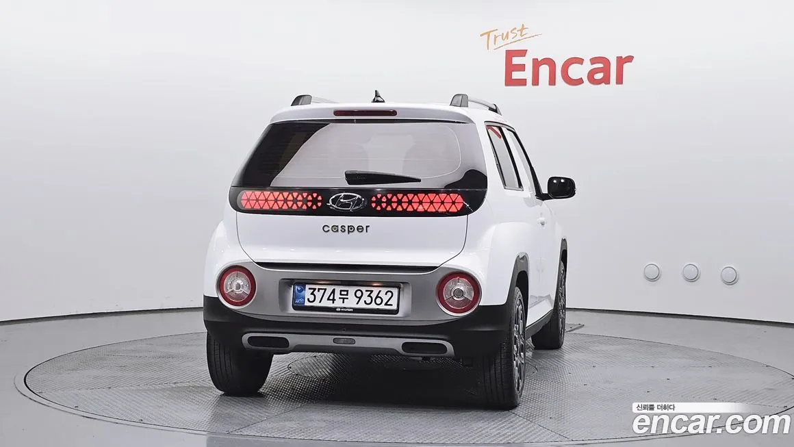 Hyundai Casper — фото 2
