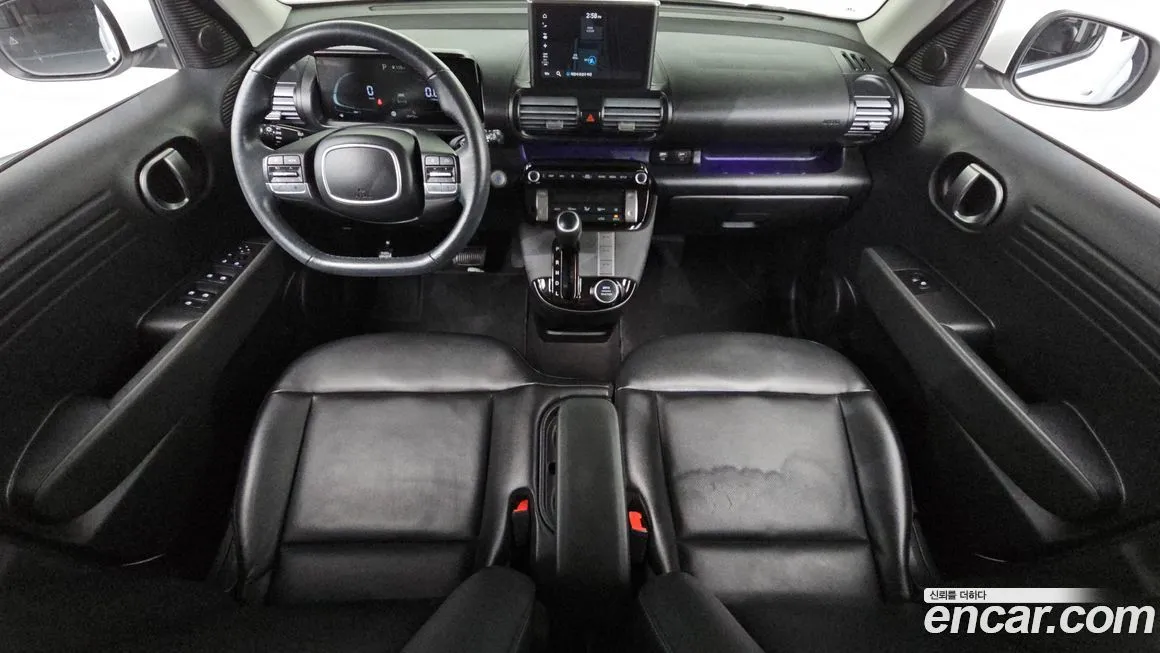 Hyundai Casper — фото 9