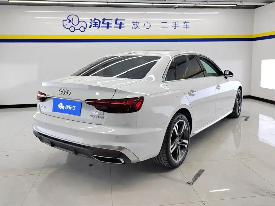 [object Object] A4L 2023 из CN, фото 3