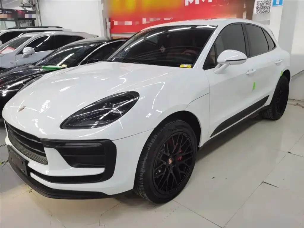 Porsche Macan — фото 2