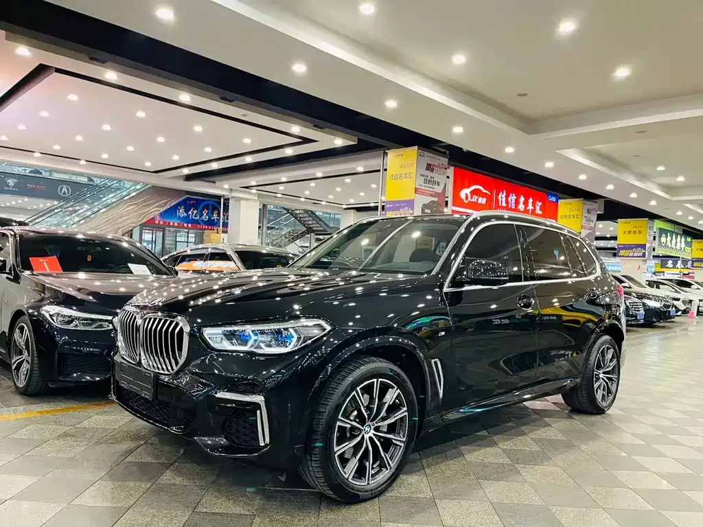 BMW X5 2023 из CN, фото 1