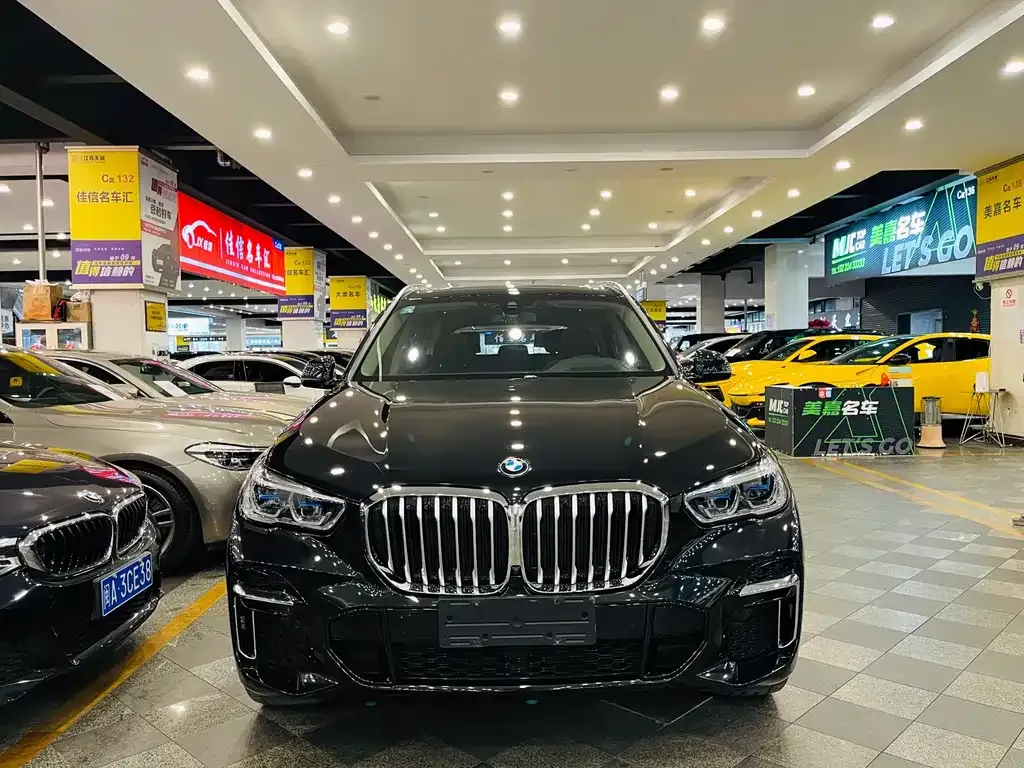 BMW X5 2023 из CN, фото 10