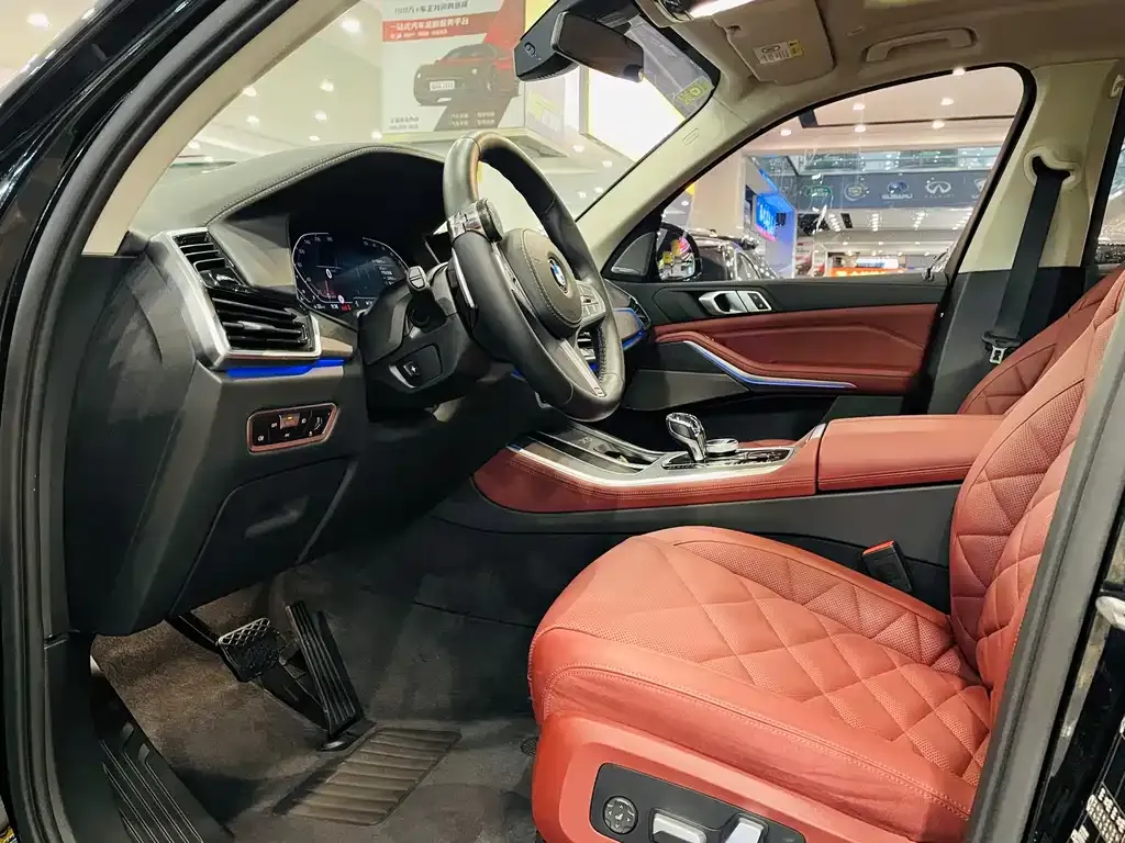 BMW X5 2023 из CN, фото 7