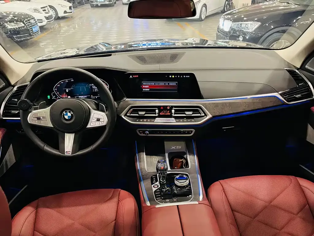 BMW X5 2023 из CN, фото 8