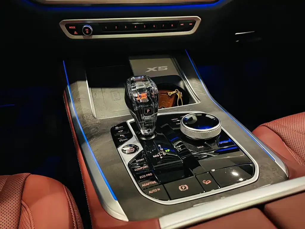 BMW X5 2023 из CN, фото 5