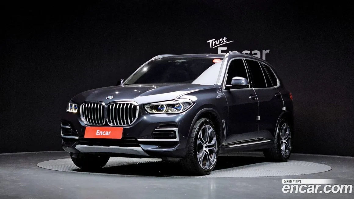 BMW X5 — фото 1