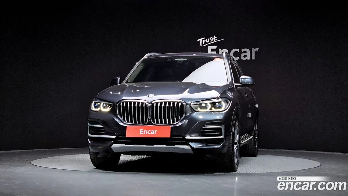 BMW X5 — фото 3