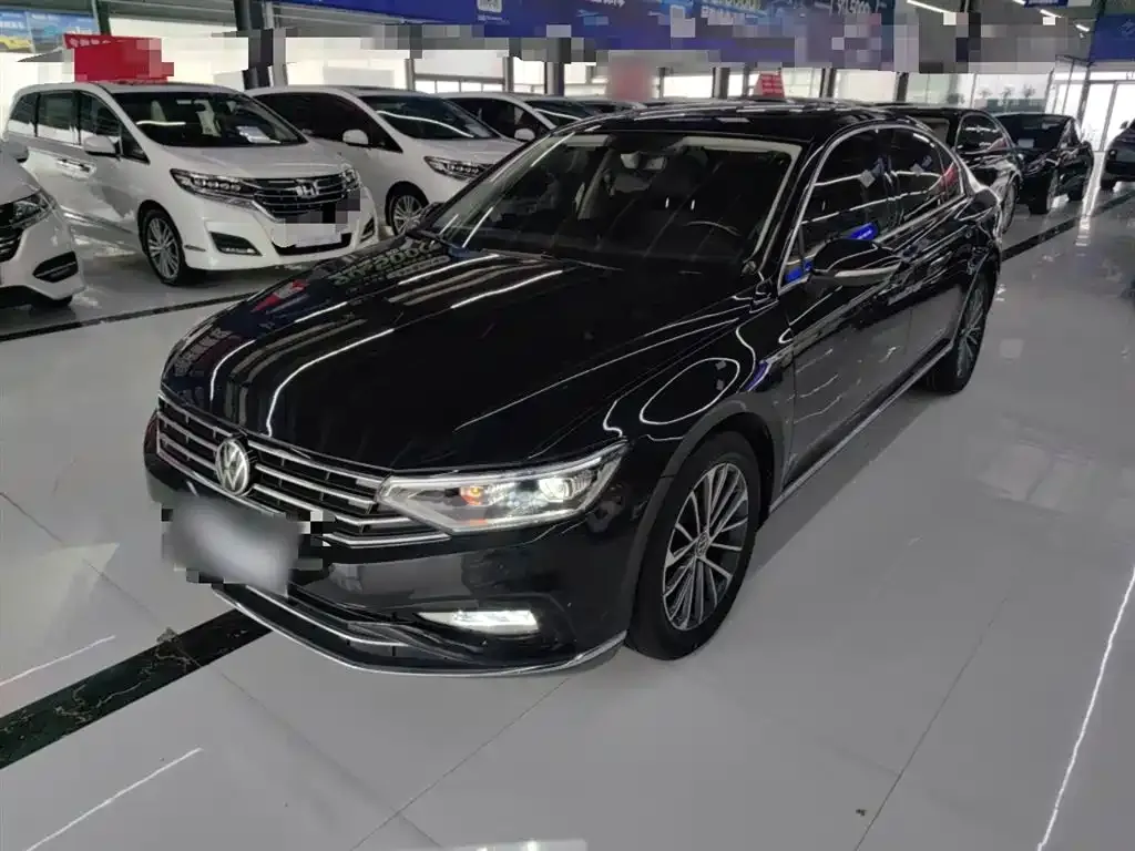 Volkswagen Magotan 2021 из CN, фото 1