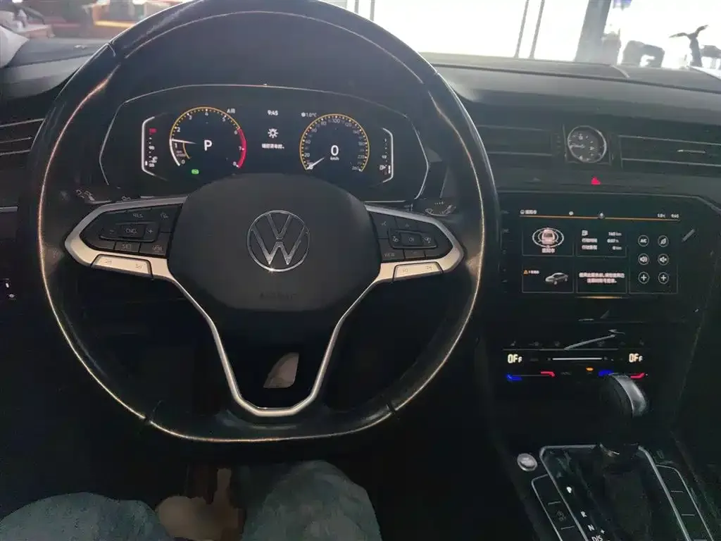 Volkswagen Magotan 2021 из CN, фото 10