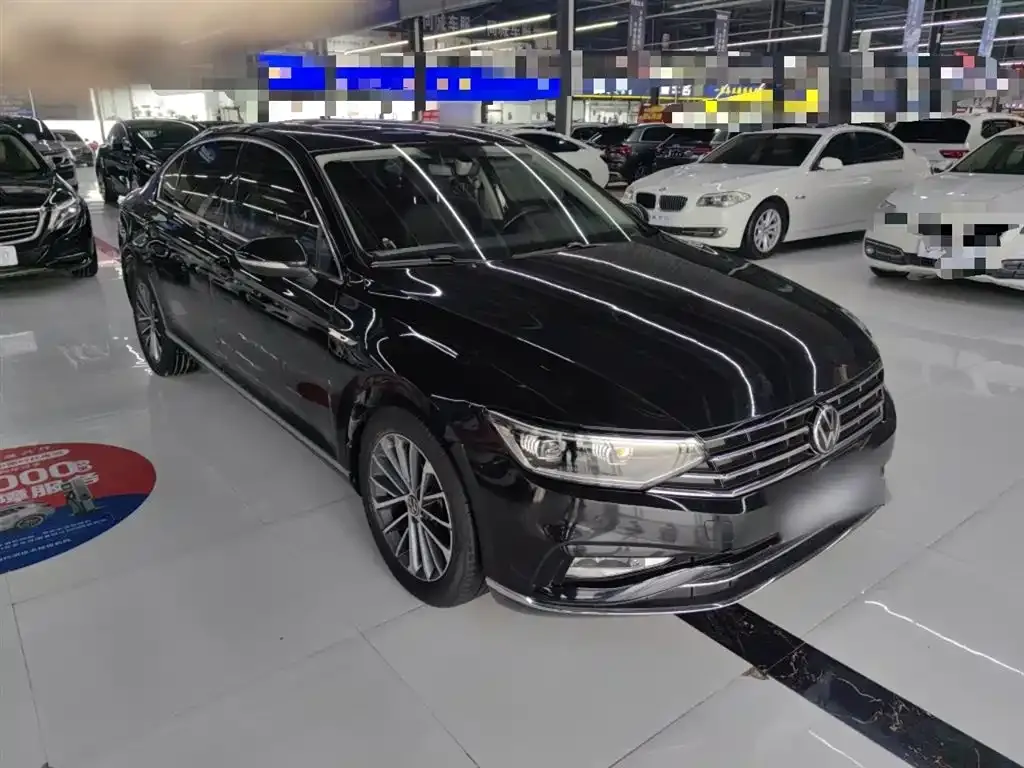 Volkswagen Magotan 2021 из CN, фото 4