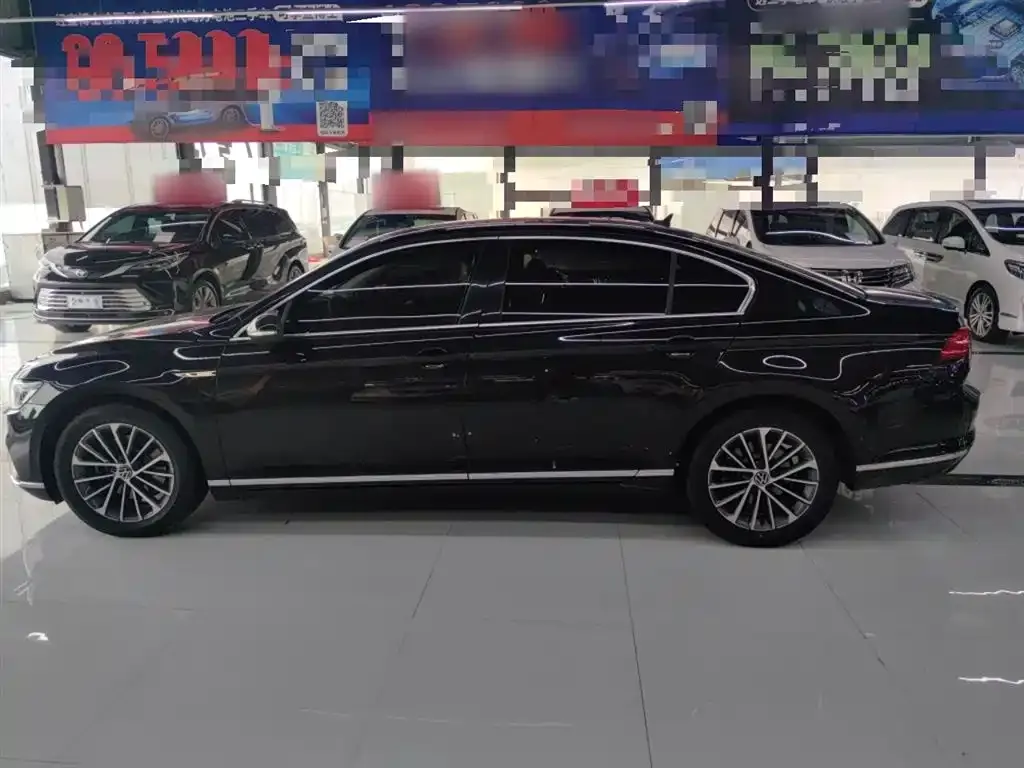 Volkswagen Magotan 2021 из CN, фото 5