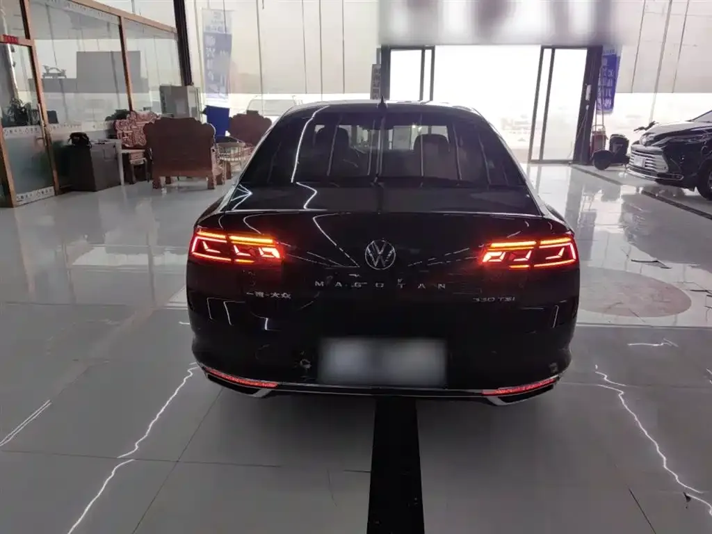 Volkswagen Magotan 2021 из CN, фото 6