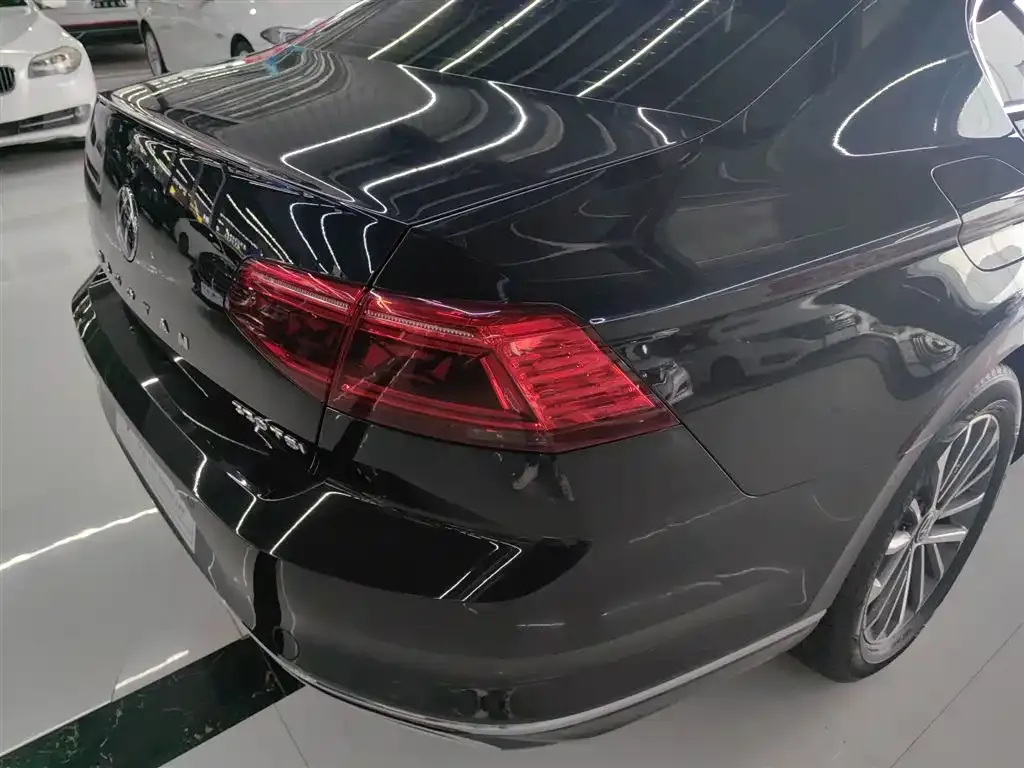 Volkswagen Magotan 2021 из CN, фото 8