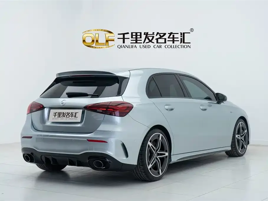 Mercedes-Benz A-Class AMG (Import) — фото 7