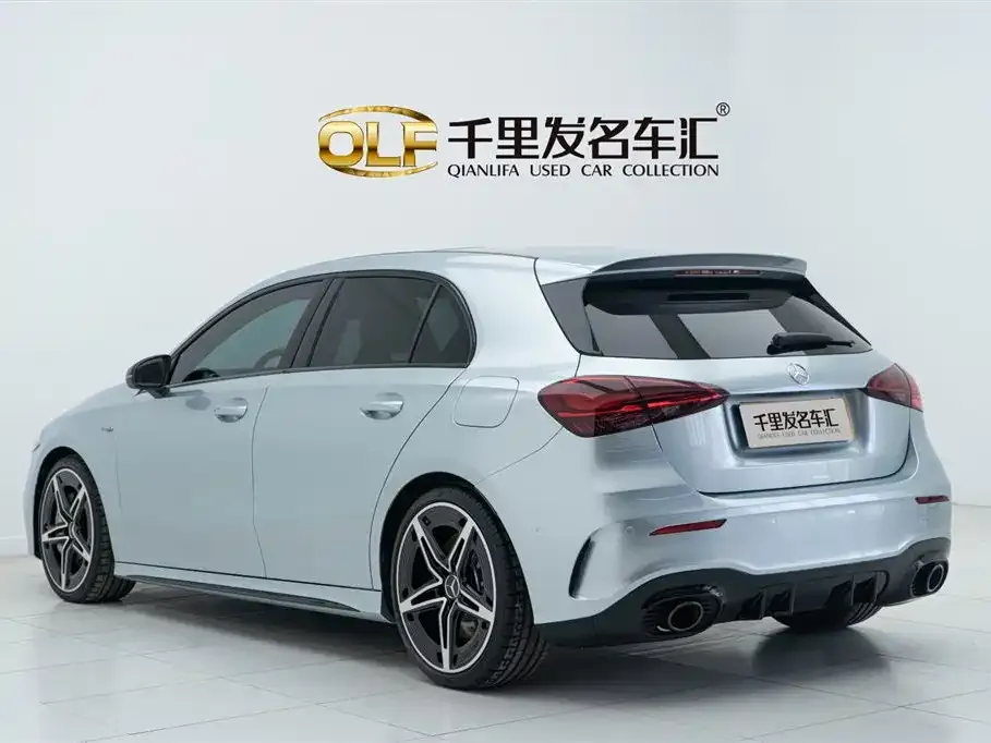 Mercedes-Benz A-Class AMG (Import) — фото 2