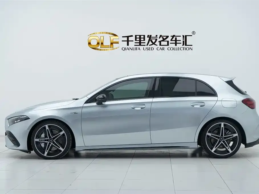 Mercedes-Benz A-Class AMG (Import) — фото 5