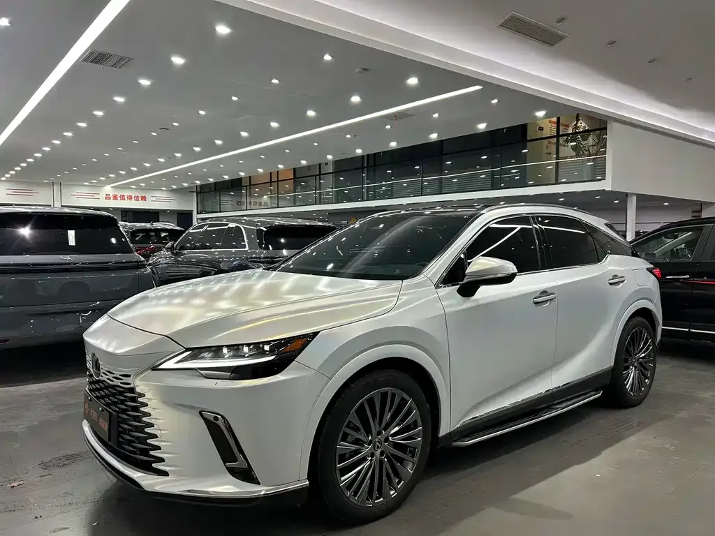 Lexus RX New Energy 2024 из CN, фото 1