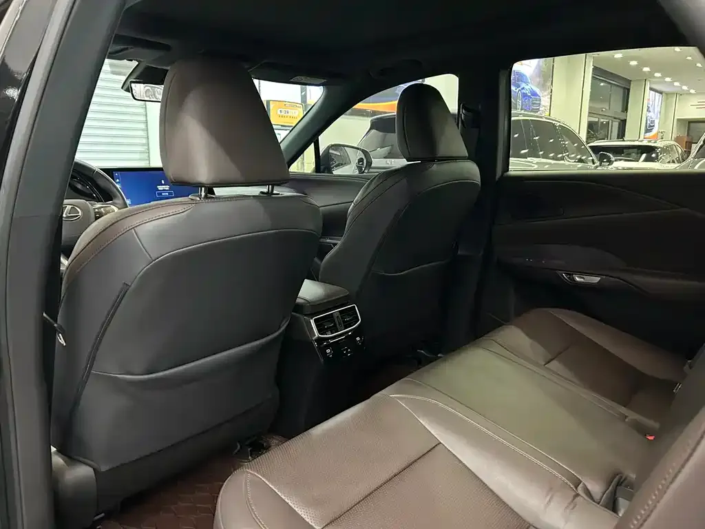 Lexus RX New Energy 2024 из CN, фото 2