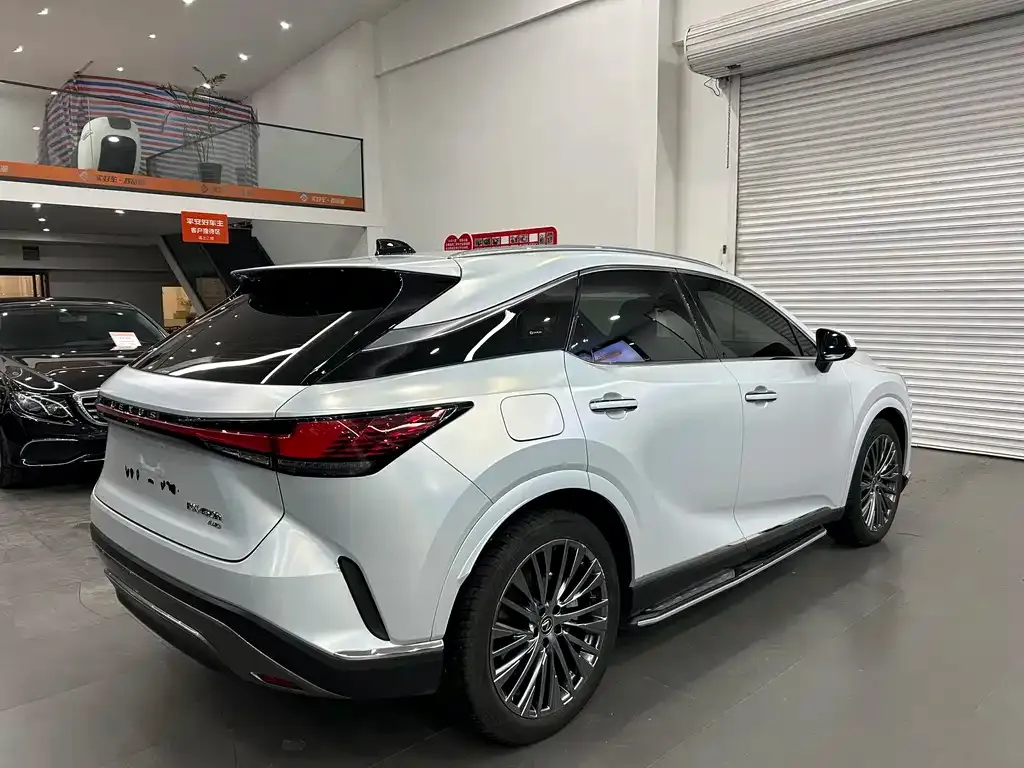 Lexus RX New Energy 2024 из CN, фото 7