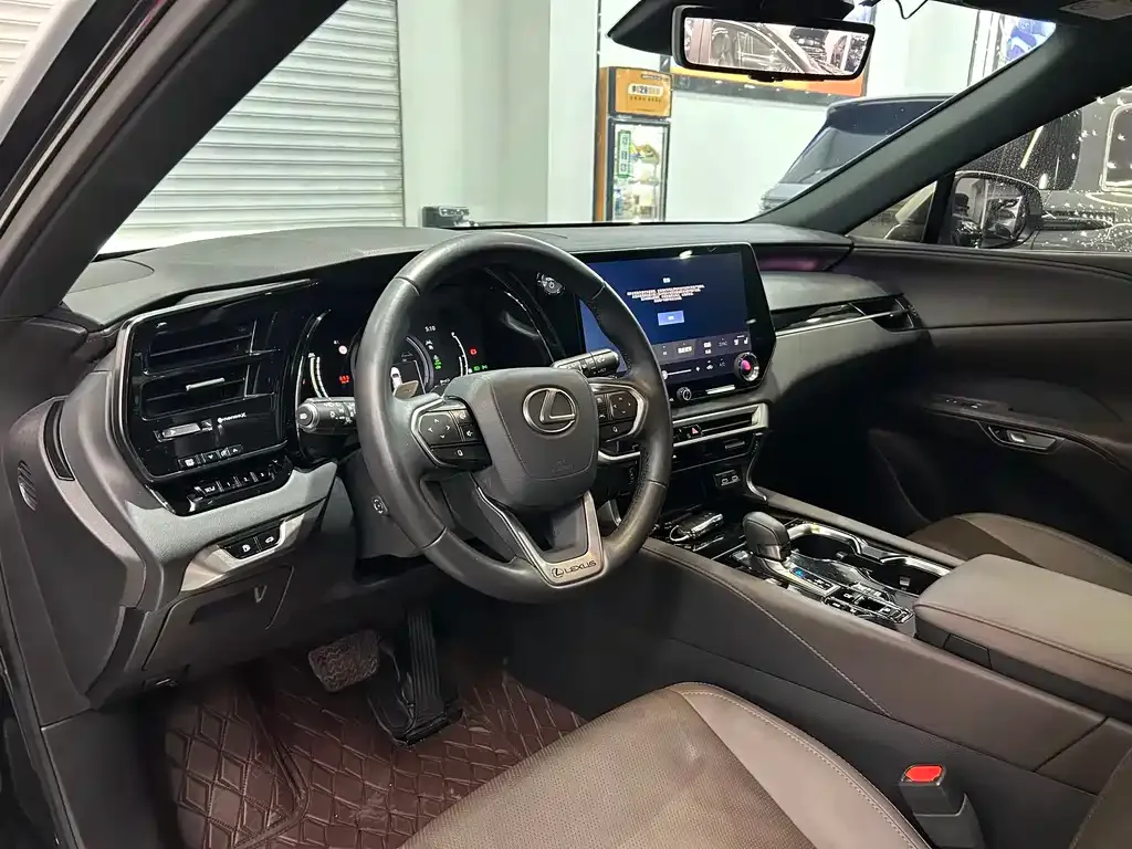Lexus RX New Energy 2024 из CN, фото 9