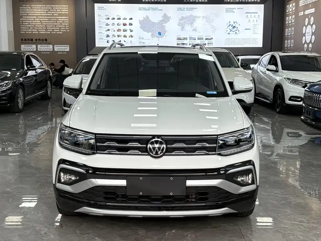 Volkswagen T-Cross — фото 2