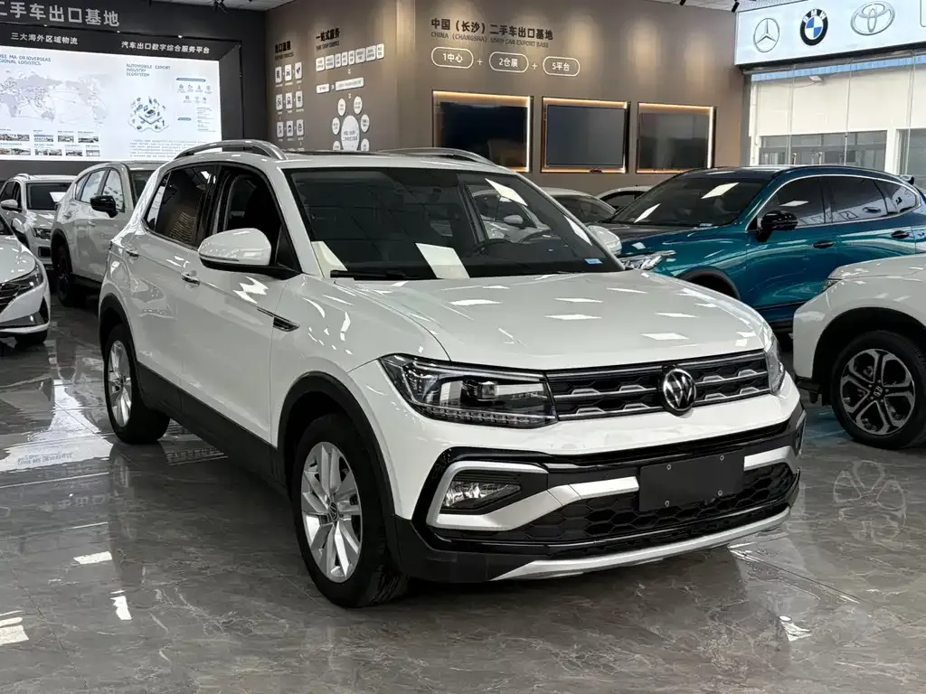 Volkswagen T-Cross — фото 3