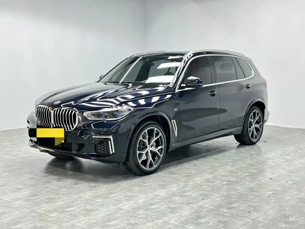 BMW X5 2023 из CN, фото 1
