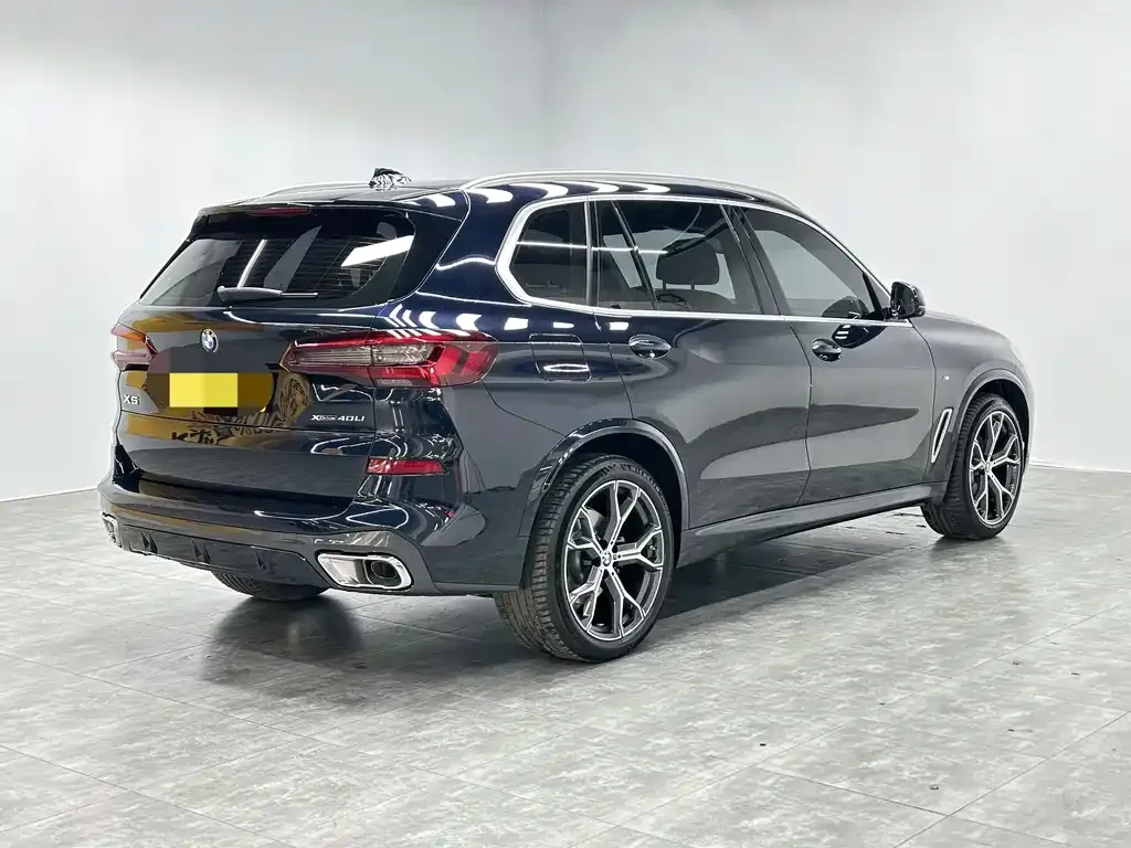 BMW X5 2023 из CN, фото 6